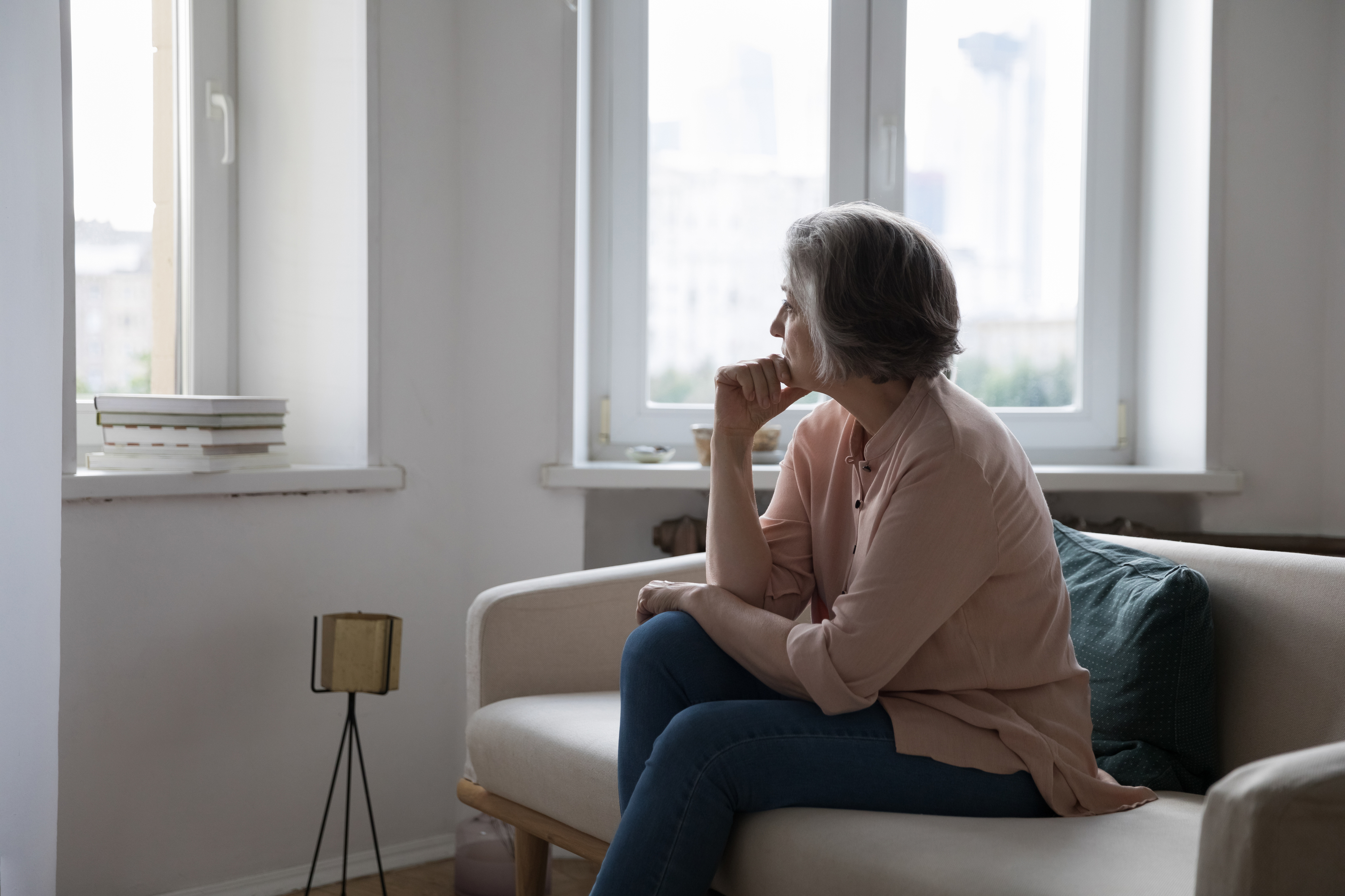 Depression and Older Adults